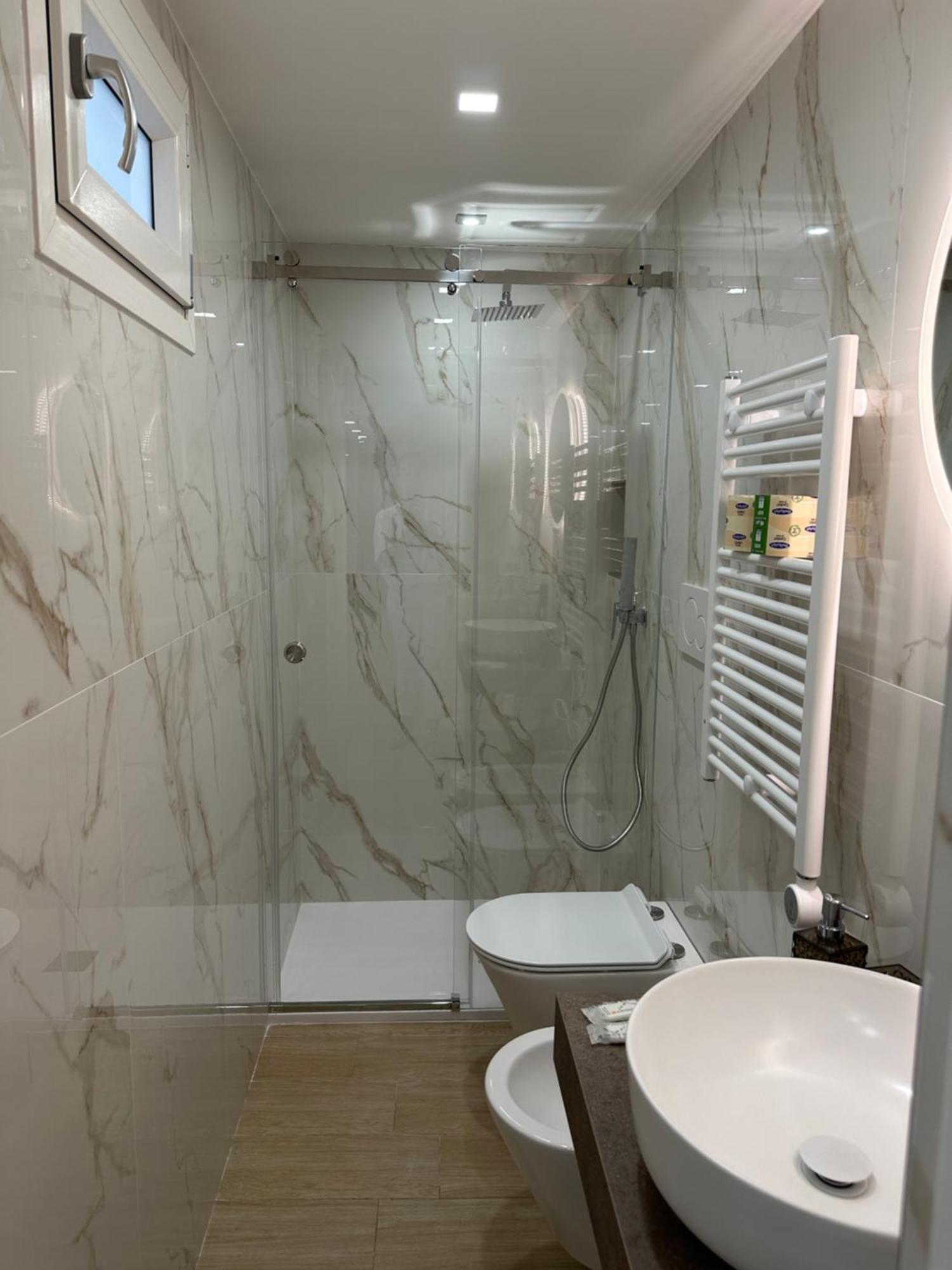 Beata Elia Loft Apartment Bari Exterior photo