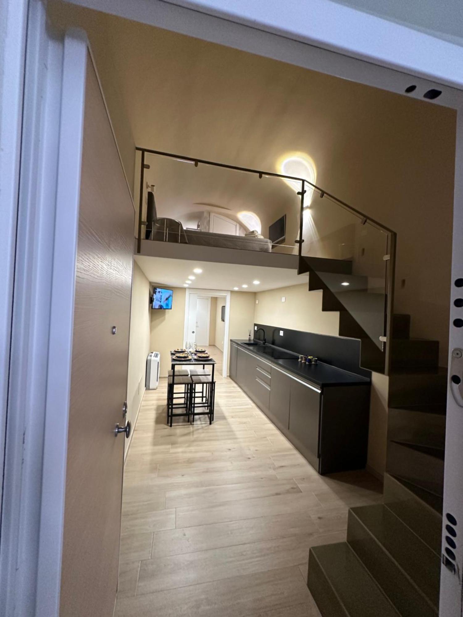 Beata Elia Loft Apartment Bari Exterior photo