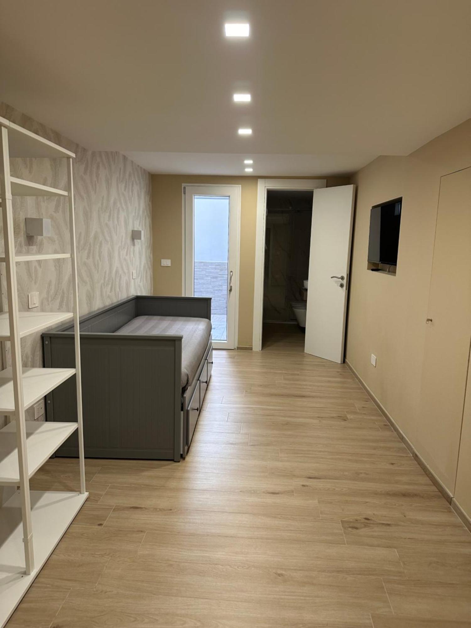 Beata Elia Loft Apartment Bari Exterior photo