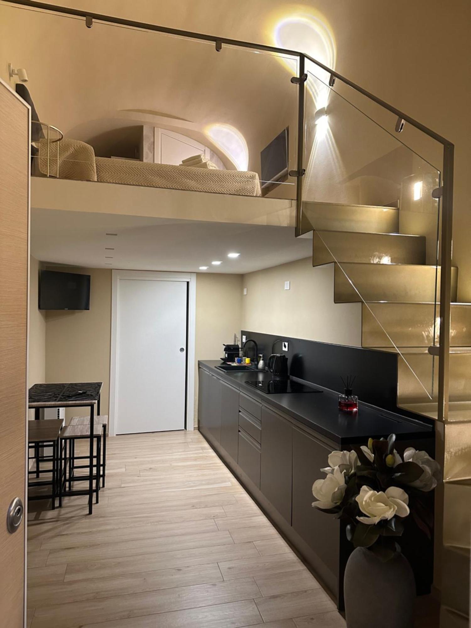 Beata Elia Loft Apartment Bari Exterior photo